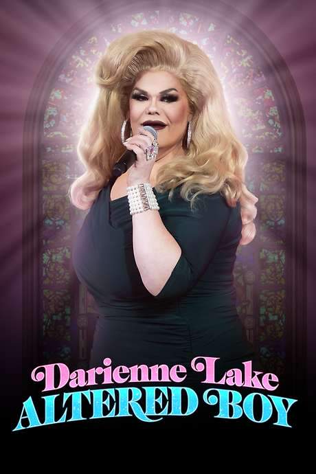 Darienne Lake: Altered Boy